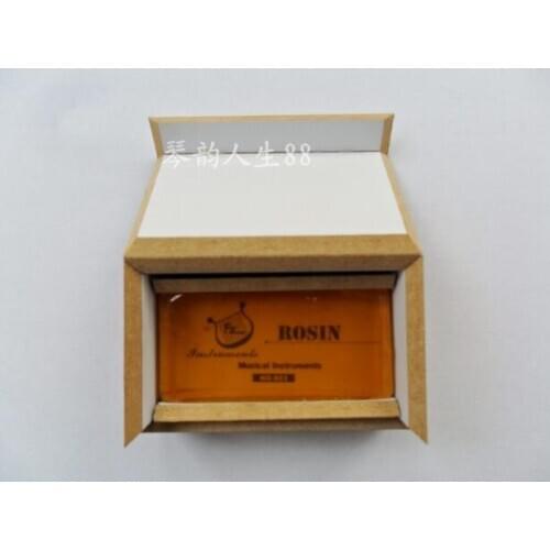 High-grade violin viola cello violin big bass erhu boxed rosin