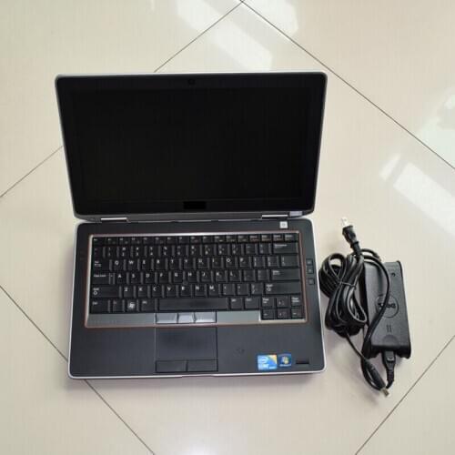 Good Performance E6320 I5 CPU 4G RAM used diagnostic computer without hdd can work with For bmw icom next mb star c4 c5 alldata