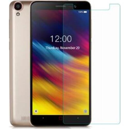 Tempered Glass For DOOGEE X100 Glass Screen Protector 2.5D 9H Premium Tempered Glass For DOOGEE X100 Protective Film