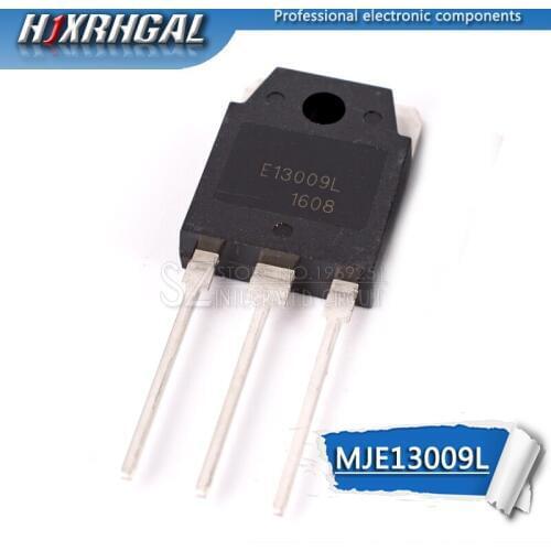 1PCS E13009L TO-247 MJE13009L TO3P E13009 13009L KSE13009L