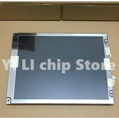 100% original test LCD SCREEN TX26D01VM1CAA TX26D02VM1CAA 10.4 inch
