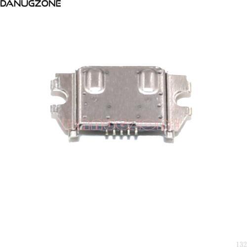 100PCS/Lot For ASUS ZenFone Go ZenFone Selfie ZC500TG USB Charging Dock Connector Charge Port Socket Jack Plug