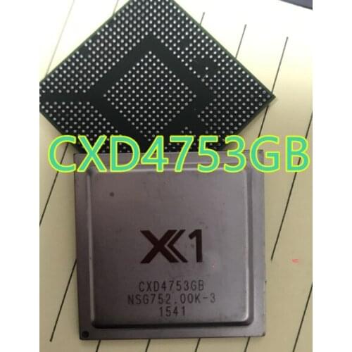 3PCS New CXD4753GB BGA