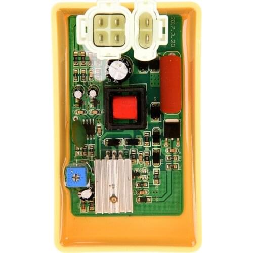 6PIN CDI adjustable DC performance Racing Ignition Box GY6 150 250 Scooter Moped motorcycles motorbike