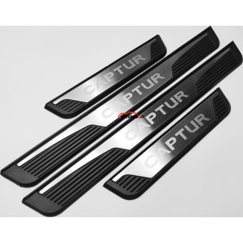 CARHANSON Door Sills Renault