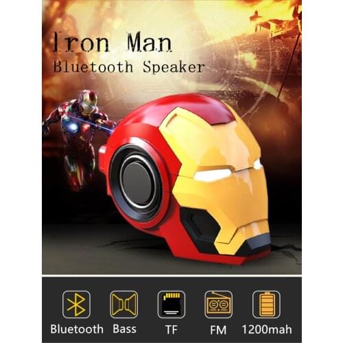DEAH Portable Speakers