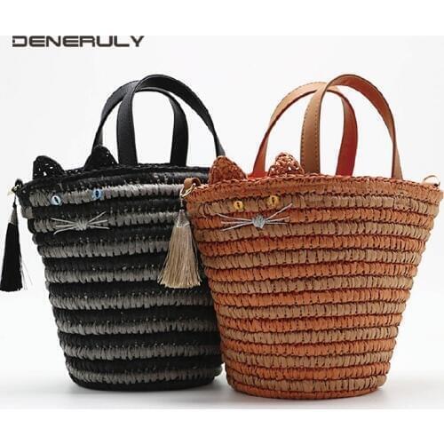 DENERULY Fringed Bags For Women