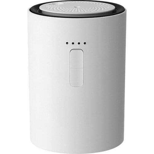 Essential Oil Diffuser Car Air Freshener Aroma Usb Auto Aromatherapy Nebulizer Rechargeable for Home Office Yoga 1.5W