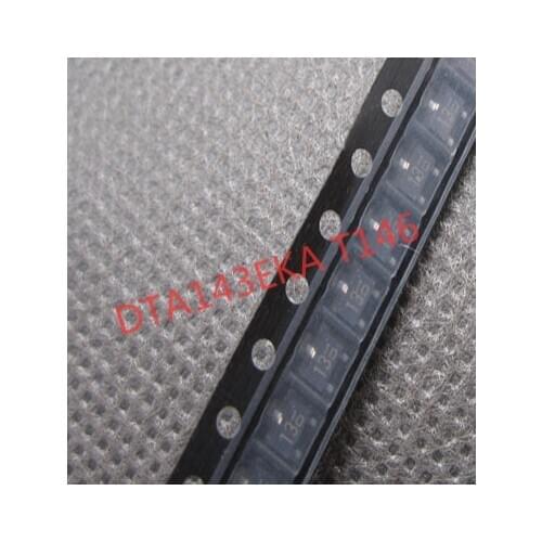 DTA143EKA T146 13 100pcs-300pcs New Original