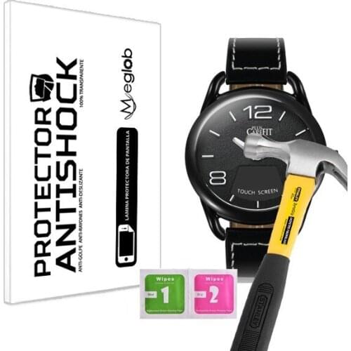 Screen protector Anti-Shock Anti-scratch Anti-Shatter compatible with Diggro Z18