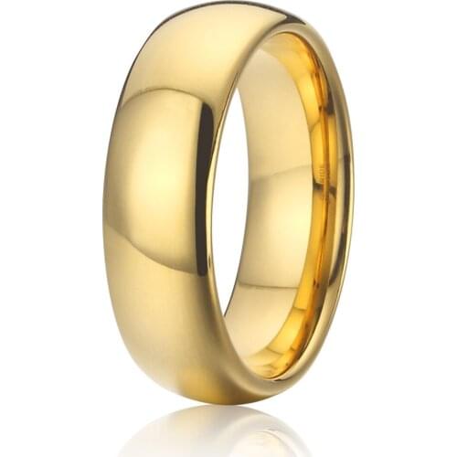 Custom Fine Jewelry AU585 Wedding Rings For Couples Love Alliance Solid Real 14k Gold Proposal Ring Marriage Anniversary Gift