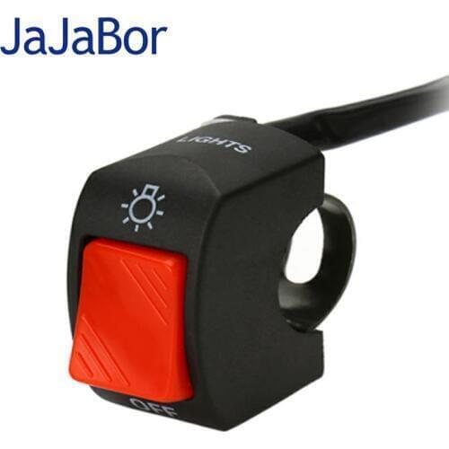 JaJaBor Motorcycle Electronics
