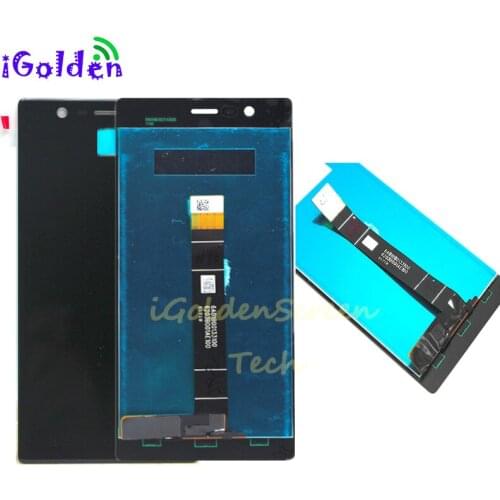 KINCOP 100% Tested 5.0" For Nokia 3 LCD Nokia3 Display Touch Screen Digitizer Assembly Replacement Parts For Nokia 3 LCD Display