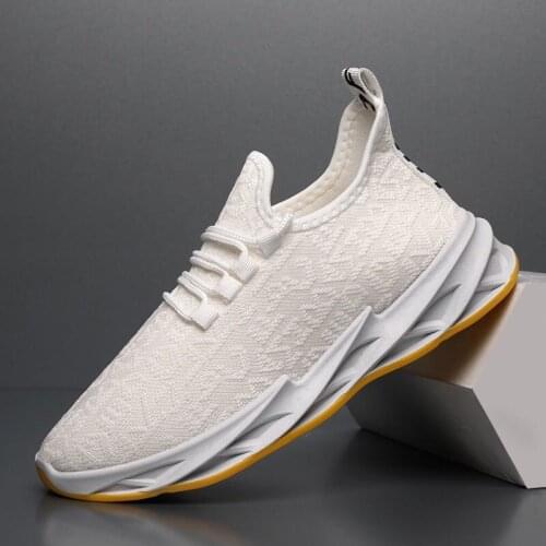 Mens Shoes Casual Male Sneakers Women Running White Black Shoes Slip-on Zapatos De Mujer Hombre Zapatillas Sneaker Size 39-44