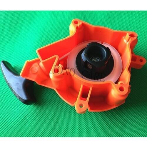 BRUSH CUTTER RECOIL STARTER ASSEMBLY REWIND START FOR HUSQVARNA 536 543/R/RS/RBS,536R GRASS TRIMMER