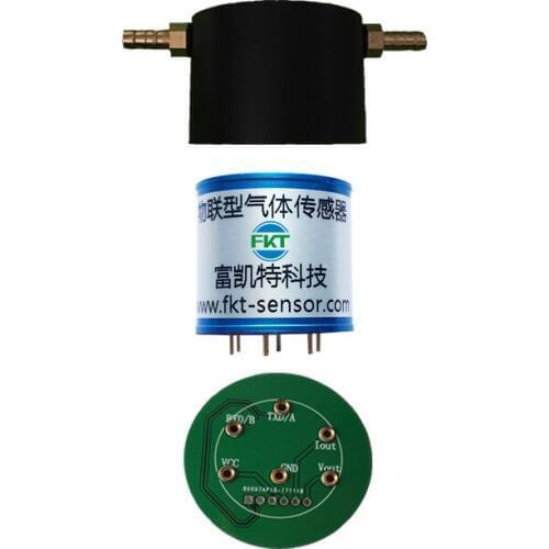 Carbon Monoxide Sensor Module RS485 Carbon Monoxide Output CO Gas Sensor Module