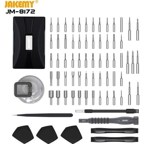 73 in 1 Precision Magnetic Screwdriver Set Torx Bits Screw Driver for iPhone Laptop Computer Mobile Phone Watch Repair Tools Kit