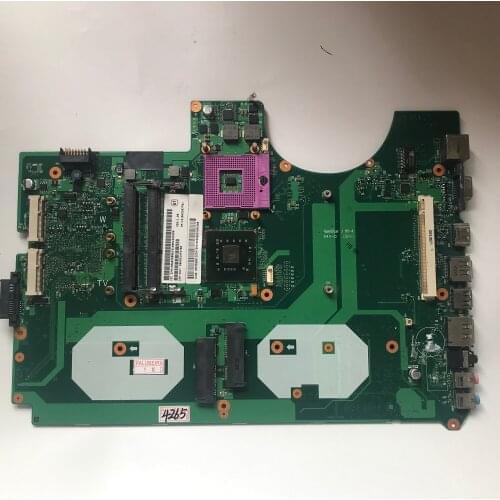ZZZNAYQ Original laptop motherboard For Acer Aspire 8930 8930G motherboard 6050A2207701-MB-A02 1310A2207701 DDR3 MBASZ0B00