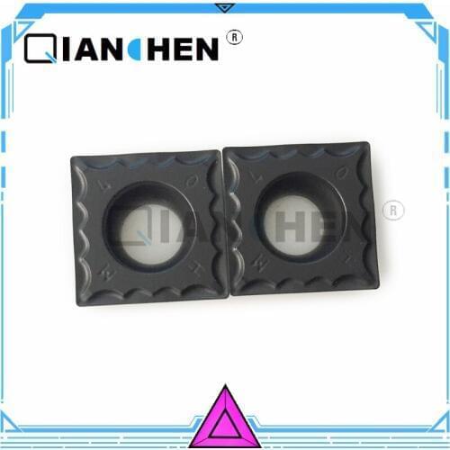 Original JXTC SCMT120404-HM JT4125 SCMT120408-HM JT4125 (10pcs/lot) tungsten Carbide Cutting tools insert