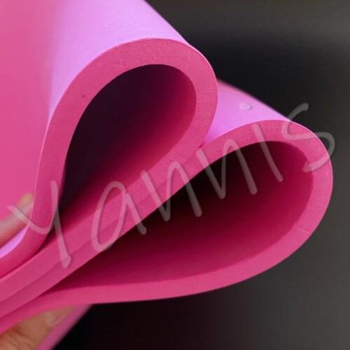 5mm EVA Foam Paper Handmade Sheets Sponge Paper DIY Handcraft Materials Multicolour Flower Prop Party Christmas