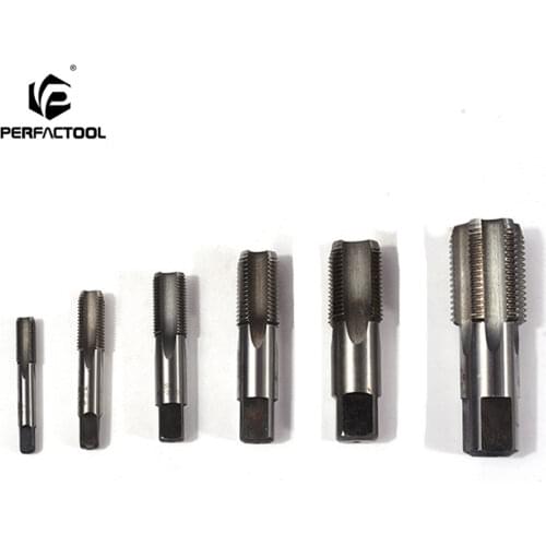 55°Cylindrical Pipe Thread Tap Pipe Thread Tap G Thread Tap Thread Repair Tapping