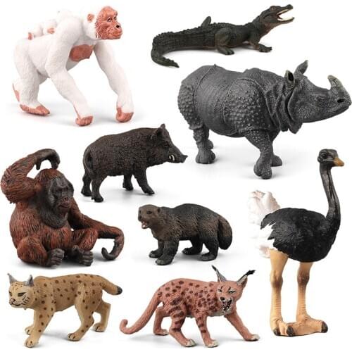 Qiye toys Cartoon Figures