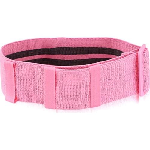 Adjustable Booty Hip Glute Band Resistance Anti-slip for Home Fitness Workout QW