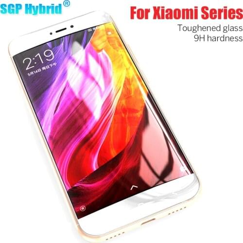 For xiaomi redmi 5 plus Glass Tempered Glass For Xaomi Xiomi Redmi 5 9 H Full Cover Phone Toughened Screen Protector Film Case