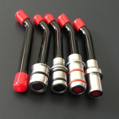 Dental Universal Diameter Tip Guide Optic Fiber Rod for Dental Curing Light Lamp 1PC