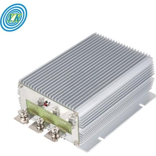 High quality YUCOO 50A step down dc converter 48v to 12v for solar power system