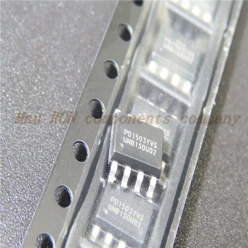 10PCS/LOT PD1503YVS PD1503 SOP-8 power management chip New original In Stock