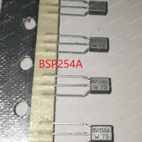 100% New TO-92 BSP204 BSP204A BSP254A BSP304A