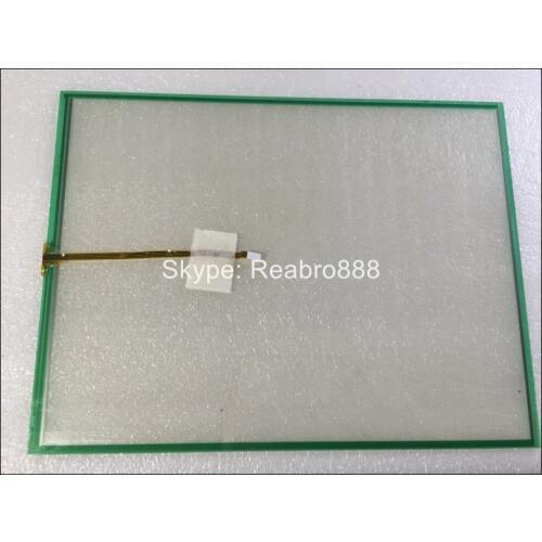 15'' inch touch panel touch glass 4 wire size 325mm*249mm touch panel