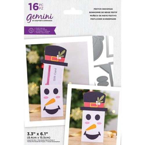 2021 AliliArts Metal Cutting Dies Festive Snowman diy Scrapbooking Photo Album Decorative Embossing PaperCard Crafts Die