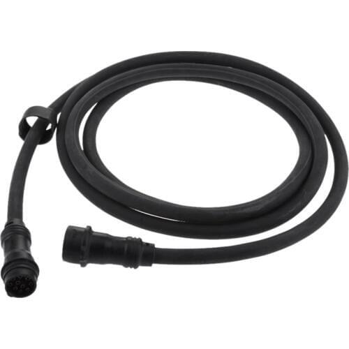 6.6Ft 688-8258A-10-00 688-8258A-10 10 Pin Main Wire Harness For Yamaha Board Engine 703 Remote Control Box Extension Use 2M