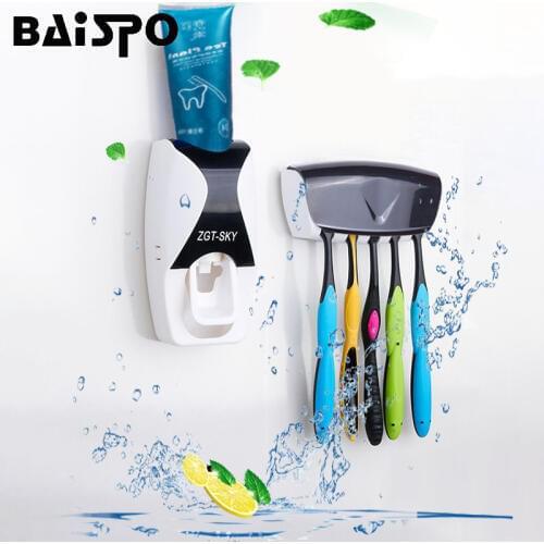 BAISPO Bathroom Equipment