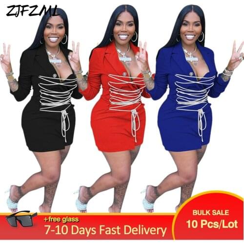 Bulk Items Wholesale Lots Womens Blazer Maxi Blazer Coat Early Autumn Buttons Up Long Sleeve Jacket Concise Slim Fit Outerwear