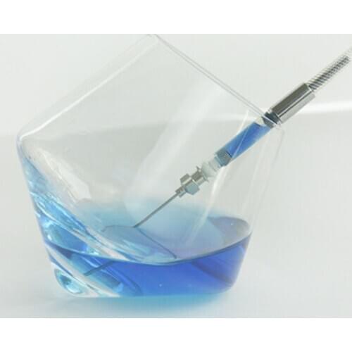 Ink Cartridge Filler Fountain Pen Absorbor Suction Device Instrument Tool Stationery Office School Supplies