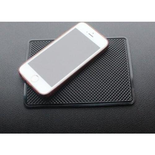 Car Styling Silicone Anti-Slip Mat for Mobile Phone MP4 Pad GPS Car Dashboard Mount Bracket Anti-slip GPS Car Sticky Mat