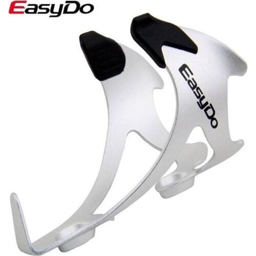 EASYDO New Light Weight 37g Bicycle Water Bottle Holder Mountain Bike MTB Cycling Bottle Cage Support Cup Side Cage Accessories
