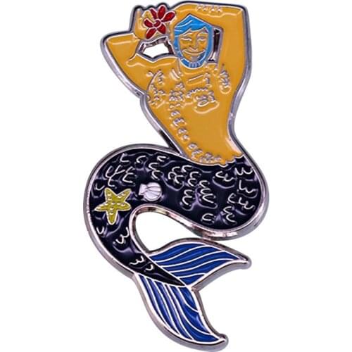 Enamel Lapel Pin