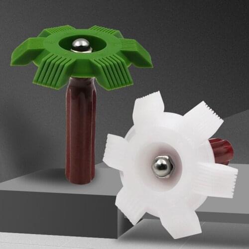 Radiator Comb Car Cleaning Tools Air-Conditioning Radiator Cleaner Auto Detailing Brush Evaporator Heat Sink Combing Wash