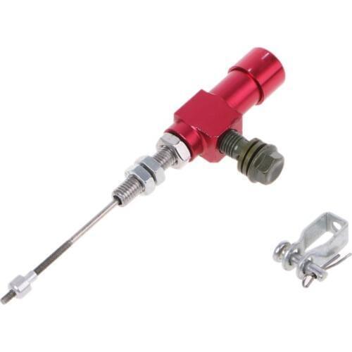 Motorcycle Hydraulic Clutch Master Cylinder Rod Brake Pump M10x1.25mm Aluminum Q1QE
