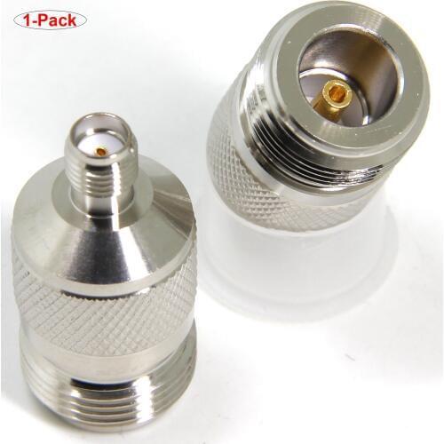 N-Type Female to SMA Female Wi-Fi Antenna Cable Adaptor