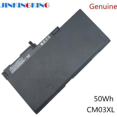 New CM03XL Laptop Battery for HP EliteBook 740 745 840 850 G1 G2 ZBook 14 HSTNN-DB4Q HSTNN-IB4R HSTNN-LB4R 716724-171