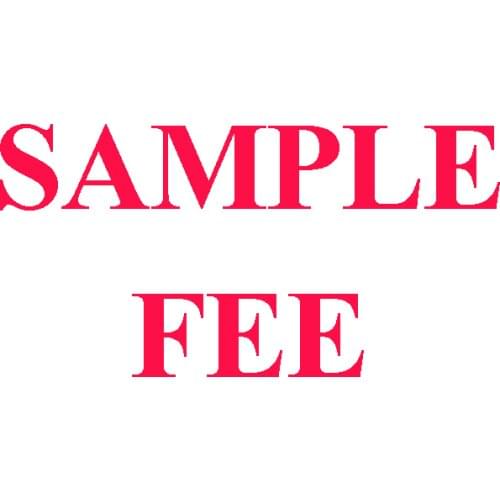 Sample for lipstick lipgloss eyeshadow eyebrow etc makeup cosmetics wholesale