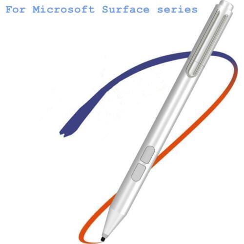Professional Activity Capacitive Touch Stylus Pen Pencil For Surface Pro 3 4 5 6 7 For HP ASUS Transformer Drawing Tablet
