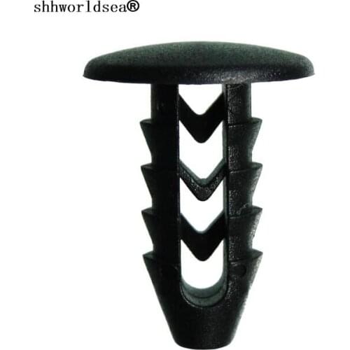 Shhworldsea auto clip and fastener Interior decoration locator for FIAT