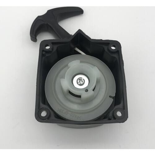 PULL START STARTER Fit For 43cc 47cc 49cc 52cc 40-5 44-5 CG 430 520 Engine brush cutter strimmer and lawnmower Spare Parts
