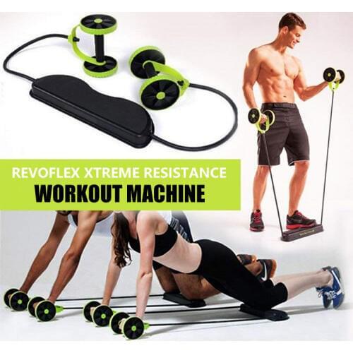 Fitness Roller Abdominal Ab Wheel Pull Rope Arm Rope Skipping Workout Home Waist Hip Exercise Gym Mat Belly For The Press Muscle